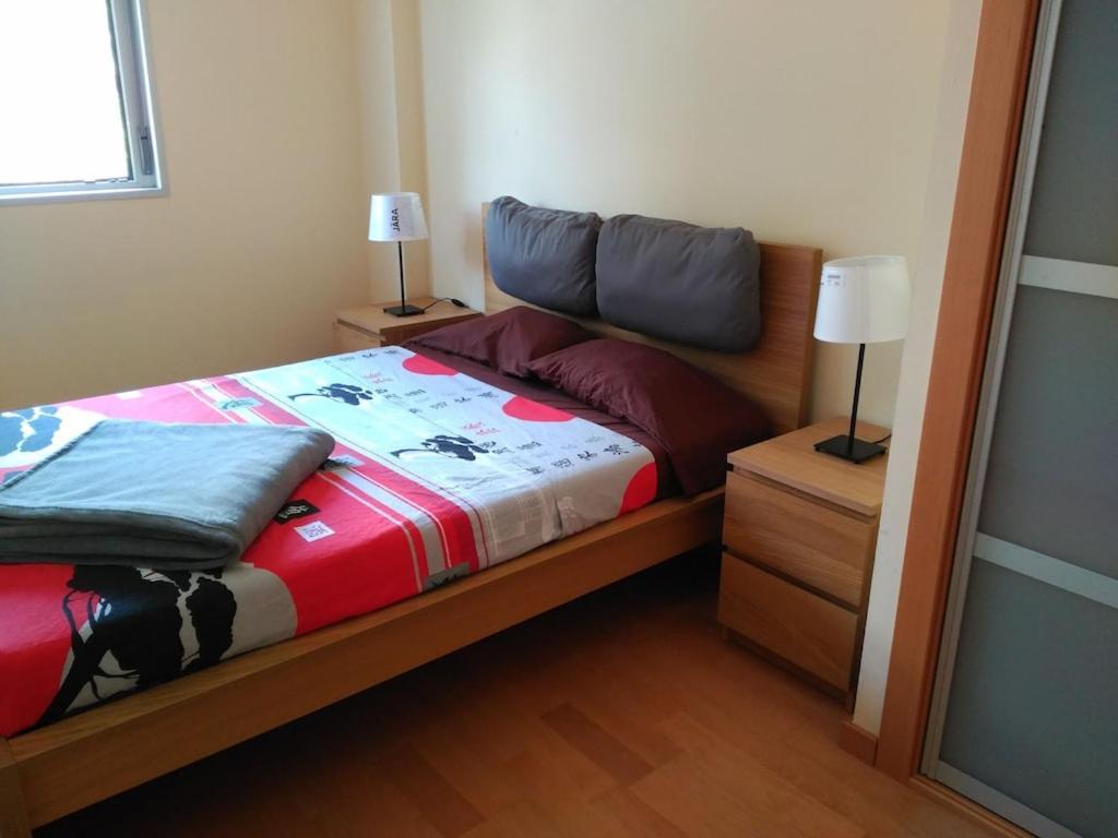 Luxury Flat, 3 Bedrooms, 2 Bathrooms And Swimming Pool Next To The Beach!! Sant Adria de Besos Exterior photo